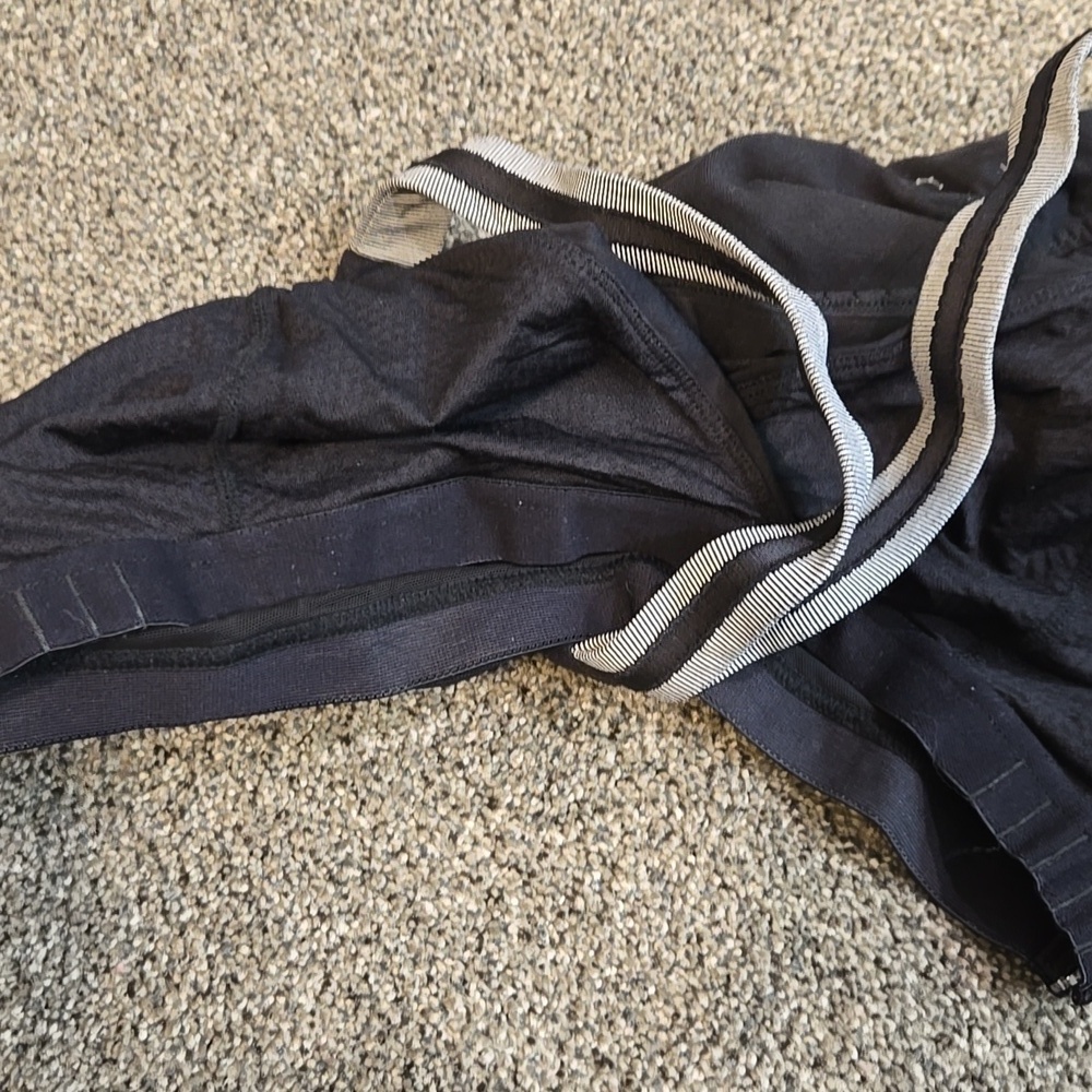 Lululemon Women Cross my heart Active Yoga Sporty Tank Top 4 - Picture 9 of 9